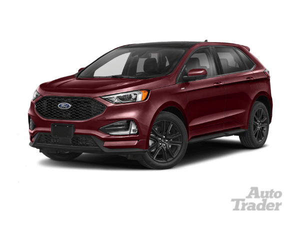 Ford Edge ST 2023 Review - Performance and Price in Dubai | Auto Trader UAE