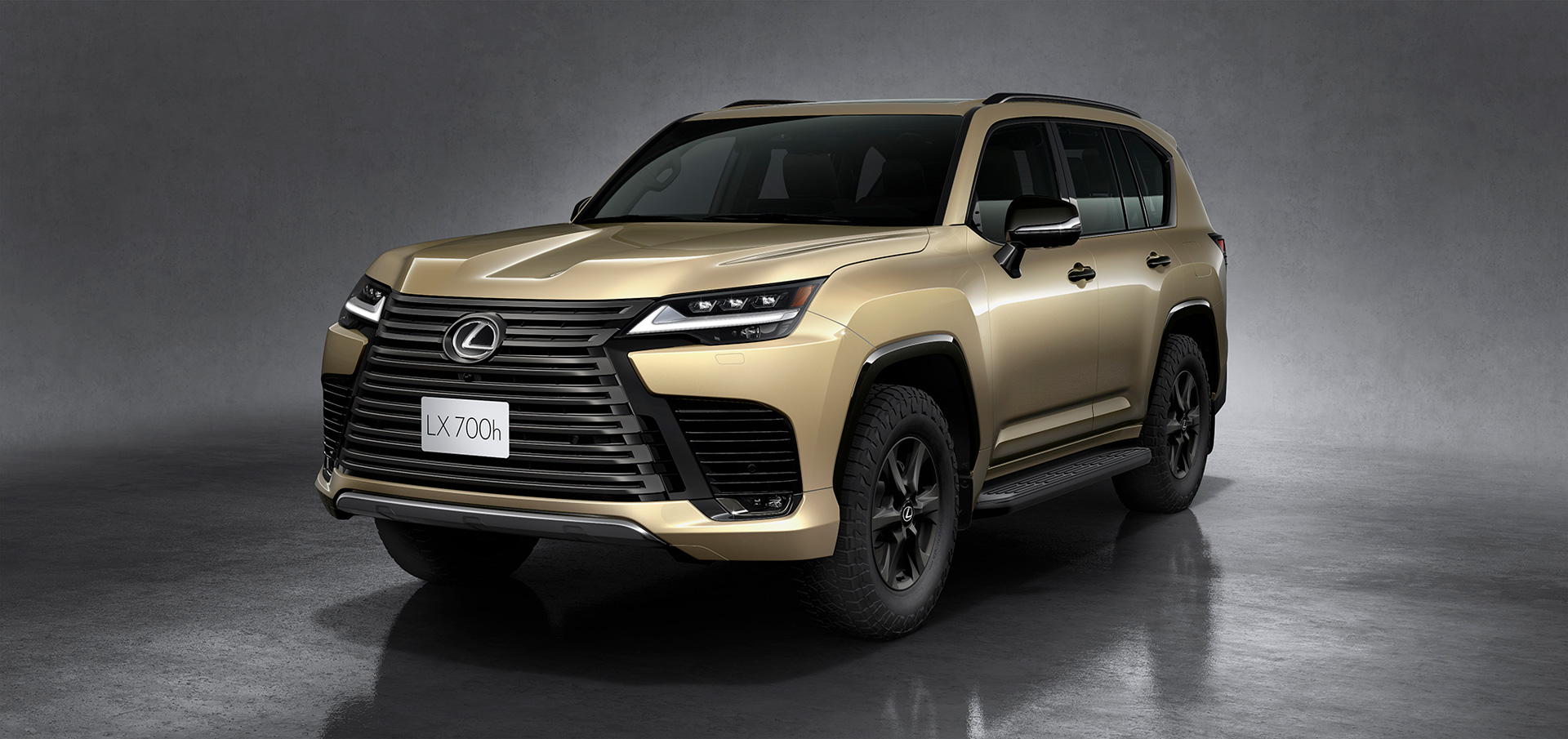 Lexus LX 700h: Advanced Hybrid System Redefines Luxury SUVs | Auto Trader UAE
