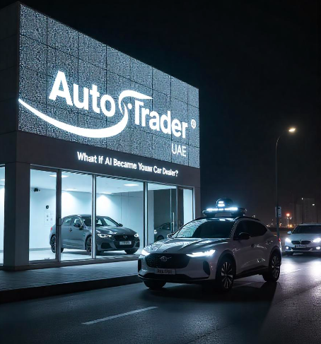 What If AI Became Your Car Dealer? The Future of Buying Used Cars in Dubai | Auto Trader UAE