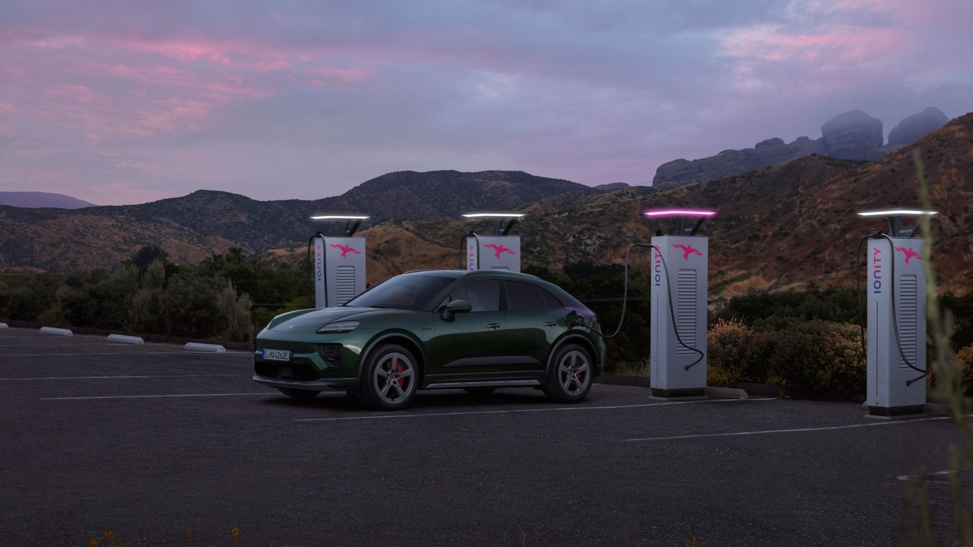 Porsche Expands All-Electric Macan Range with New Models - Auto Trader UAE | Auto Trader UAE