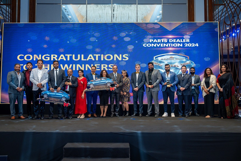 Al Habtoor Motors 2024 Parts Dealer Convention: Celebrating Success in Dubai | Auto Trader UAE