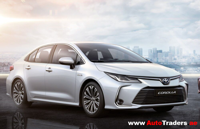 Unveiling Dubai's Automotive Icon I The Timeless Toyota Corolla Legacy | Auto Trader UAE
