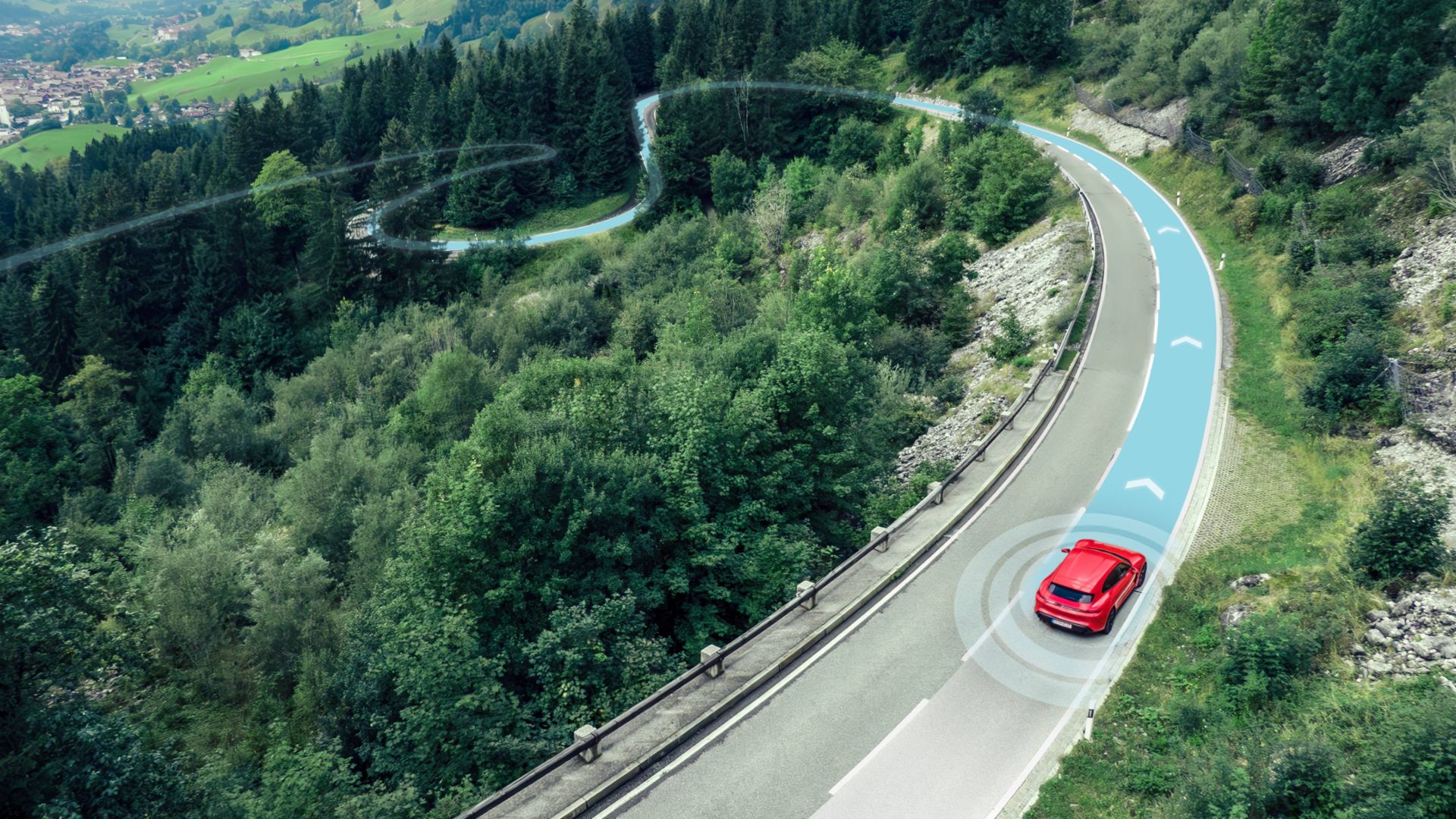 Virtual Worlds: Precise Track Modeling for Automotive Innovation | Auto Trader UAE | Auto Trader UAE
