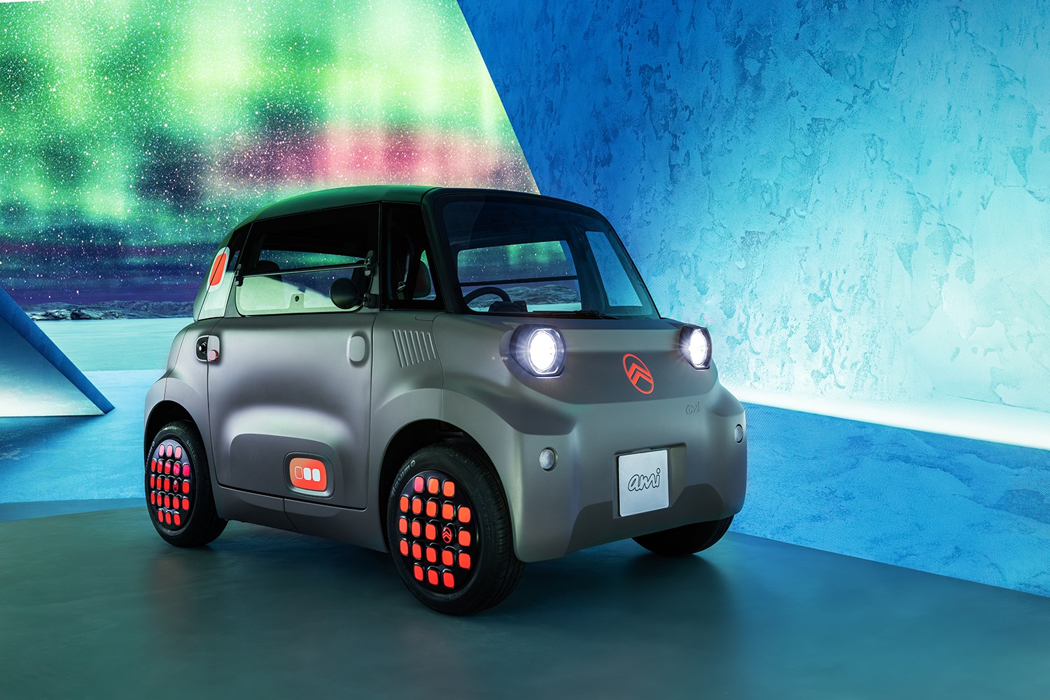 Citroën Ami's Evolution in Electric Micro-Mobility  | Auto Trader UAE