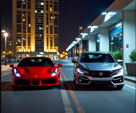 Luxury vs. Economy: Which Used Cars Sell Fast in Dubai?  | Auto Trader UAE