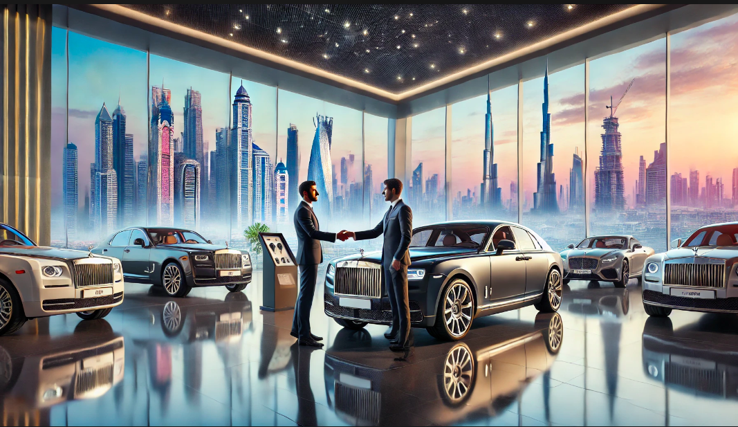 How to Trade in Your Car for an Upgrade in Dubai  | Auto Trader UAE