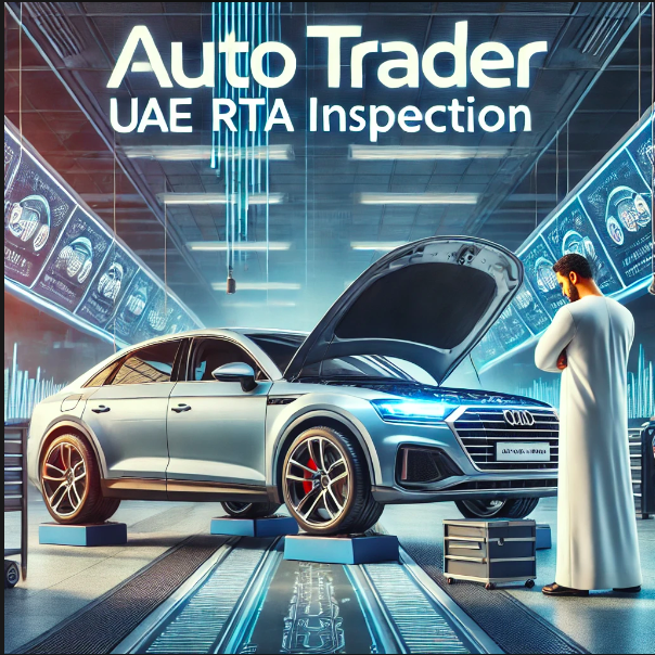 The Complete Guide to RTA Car Inspections for Used Cars in Dubai | Auto Trader UAE