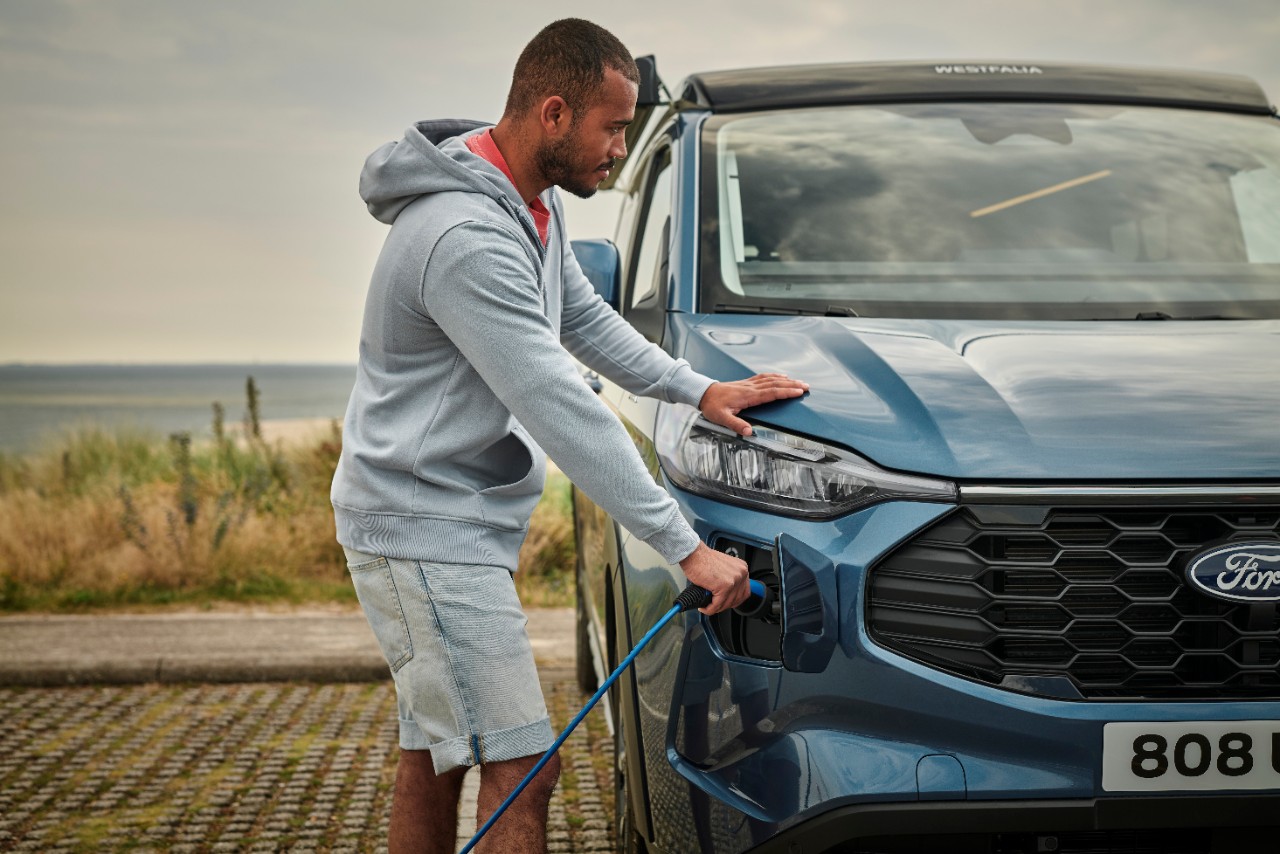 Ford Expands Next-Generation Nugget Camper Line-Up | Auto Trader UAE