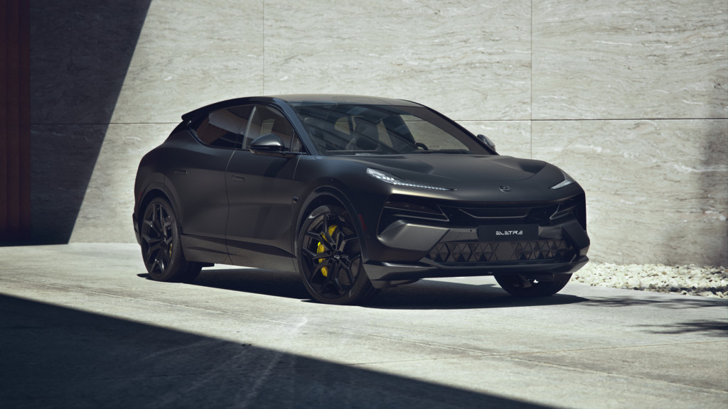 Lotus Eletre Carbon Launches with Bespoke Luxury | Auto Trader UAE