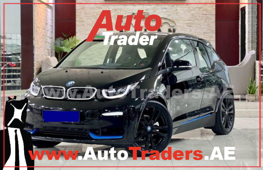 Exploring the BMW i3 in Dubai I Electric Car Revolution - Auto Trader UAE | Auto Trader UAE