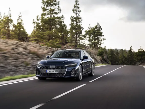 2025 Audi A6 Sedan Launches with Cutting-Edge Design | Auto Trader UAE
