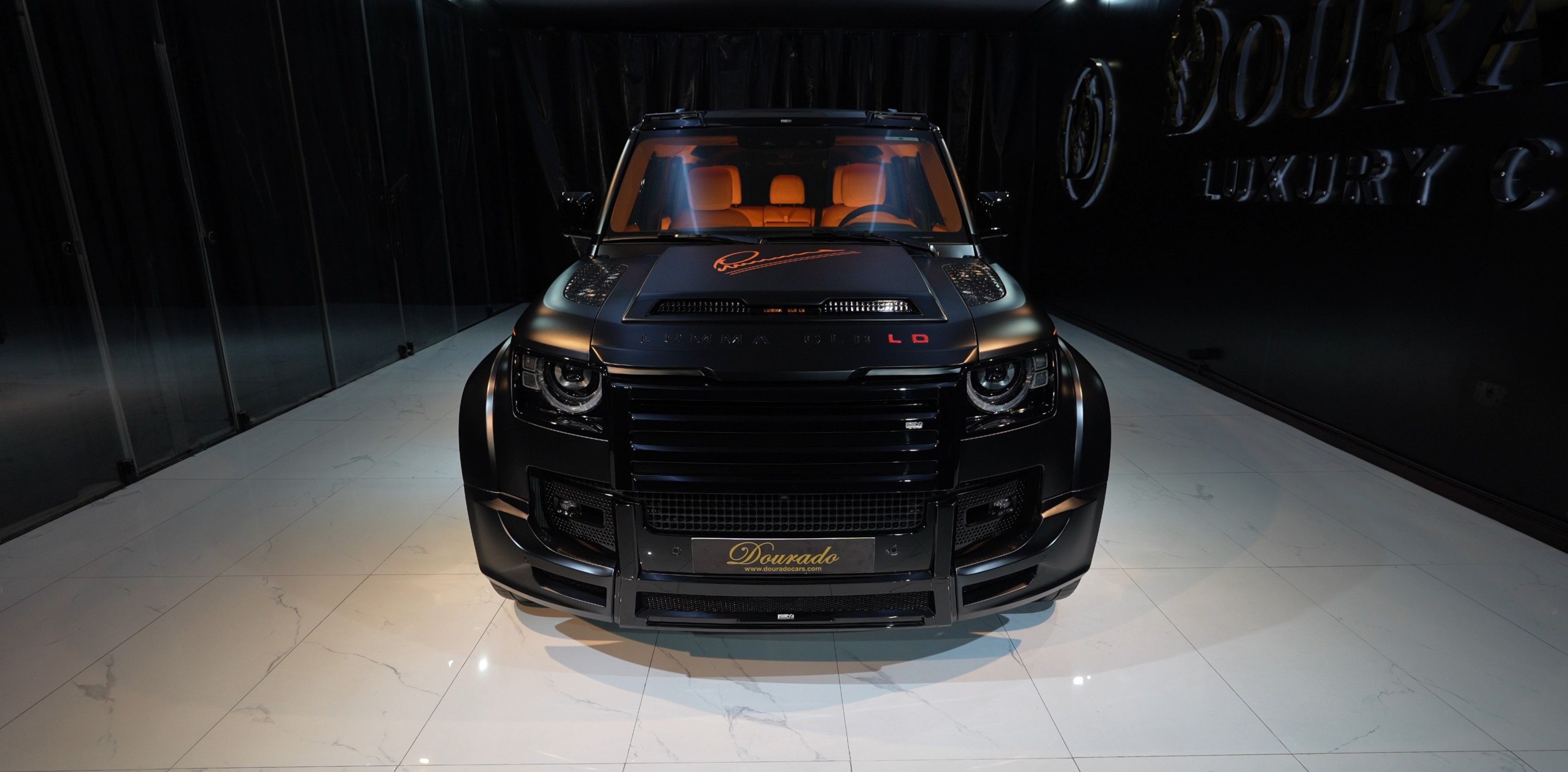 Dubai's Defender Gets a Beastly Makeover! Defender Lumma Arrives | Auto Trader UAE