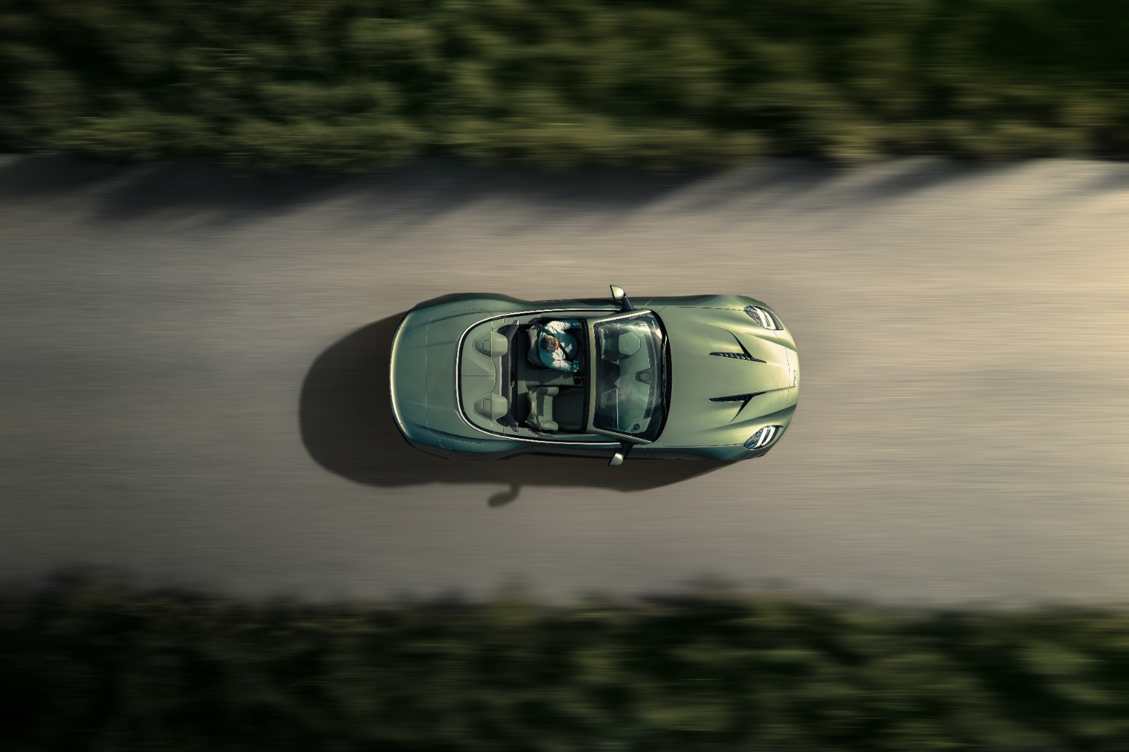 Aston Martin Vanquish Volante: Fastest Front-Engine Convertible | Auto Trader UAE