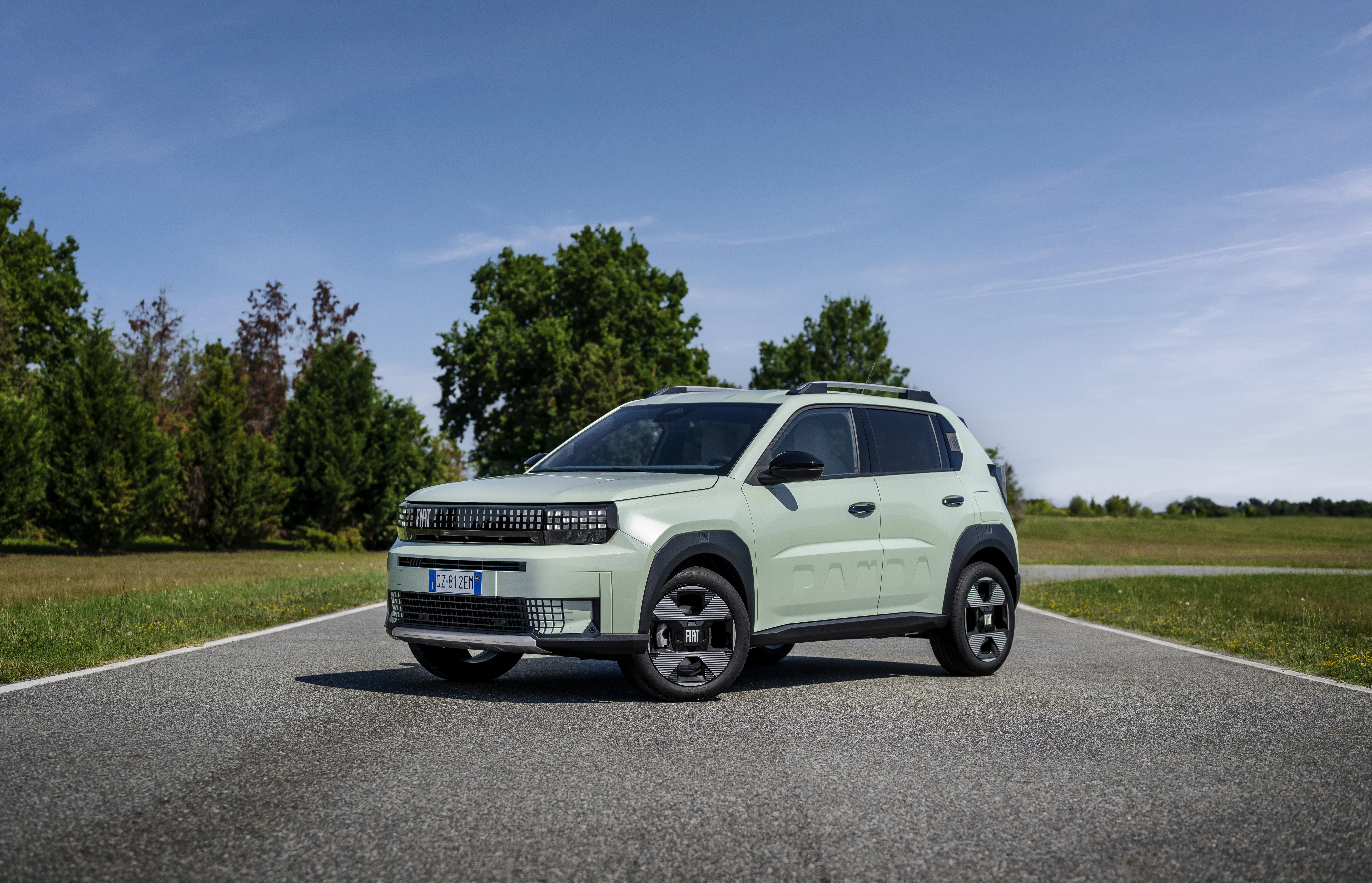 Three Powertrains, One Icon: FIAT Completes the Grande Panda Lineup | Auto Trader UAE