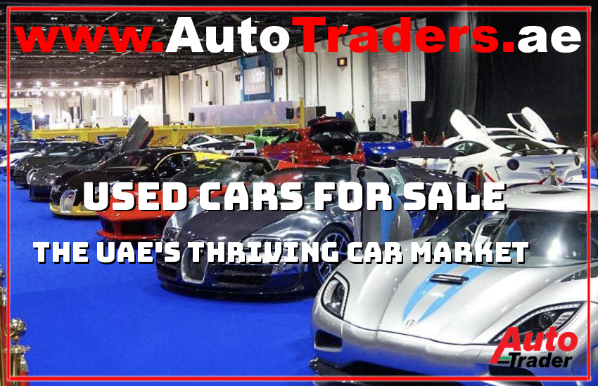 Discover the Best Sources for Used Cars for Sale in the UAE's Thriving Car Market | Auto Trader UAE