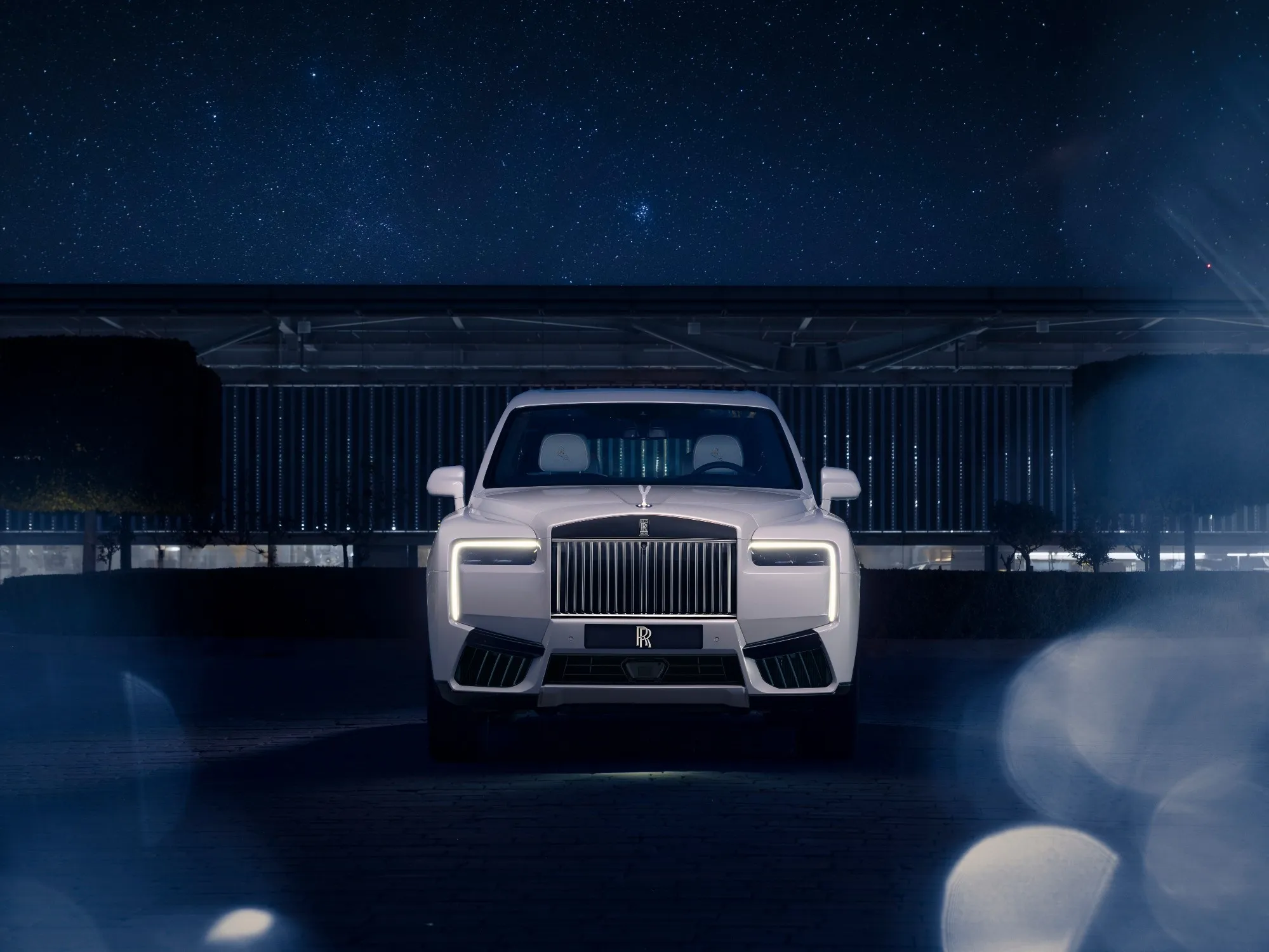 Rolls-Royce Cullinan Cosmos: A One-of-One Space-Inspired SUV | Auto Trader UAE