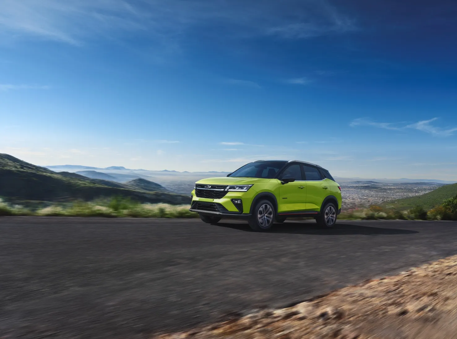 2026 Chevrolet Groove Launches in GCC | Price & Features | Auto Trader UAE