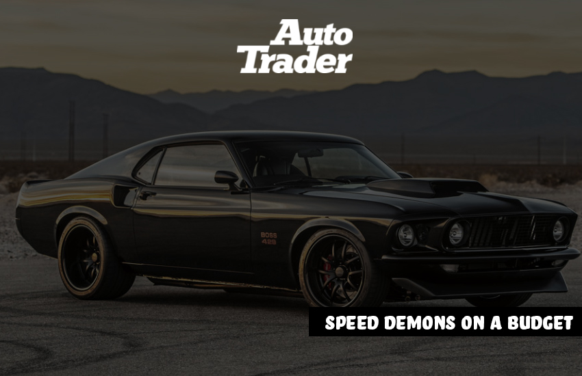 Dubai's Fastest Cars Under AED 100,000  | Auto Trader UAE