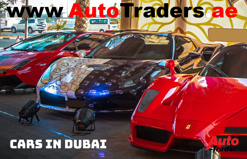 answering some questions about cars in Dubai | Auto Trader UAE