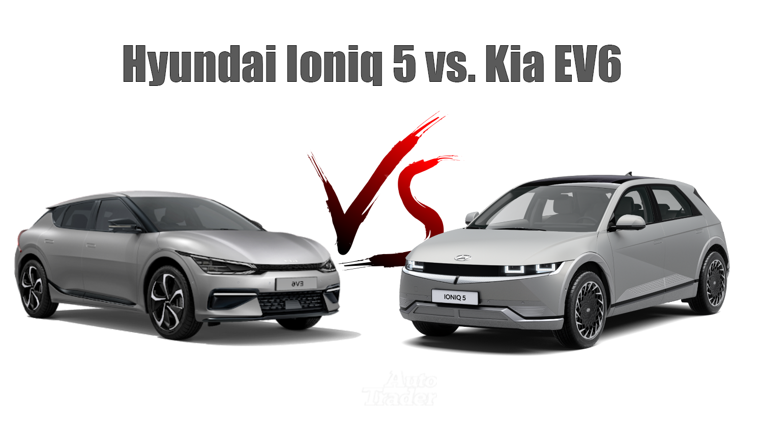 Hyundai Ioniq 5 vs. Kia EV6: Ultimate Electric SUV Comparison | Auto Trader UAE