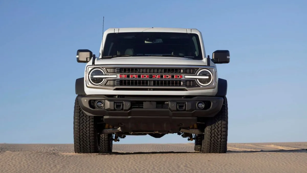 2026 Ford Bronco Review – Rugged Adventure Meets Everyday Comfort in the UAE | Auto Trader UAE