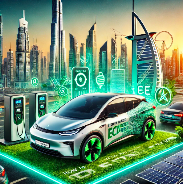 How to Make Your Car More Eco-Friendly in the UAE | Auto Trader UAE
