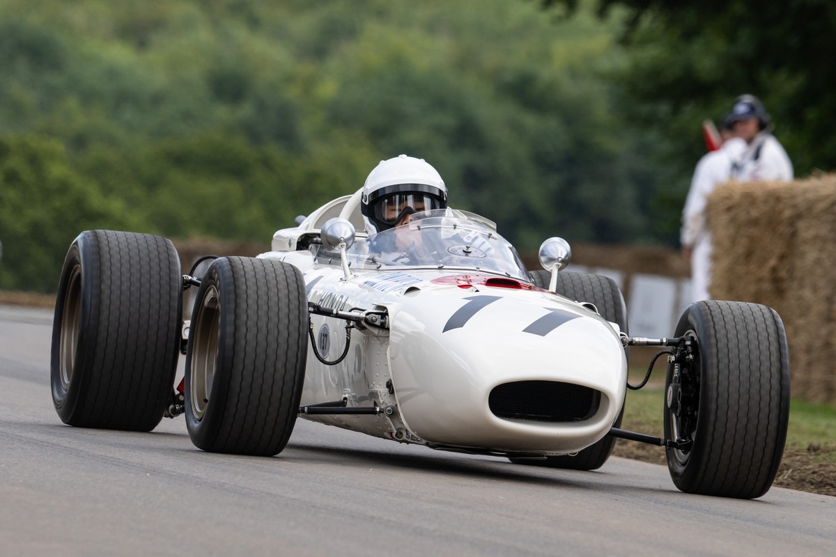 Honda Celebrates 60th Anniversary of First F1 Race Entry - Auto Trader UAE | Auto Trader UAE