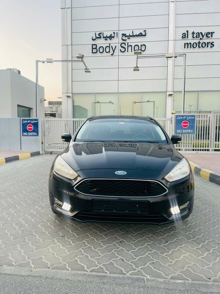 2015 Ford Focus SE