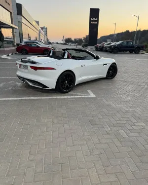 2014 Jaguar F-Type P450
