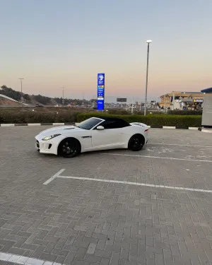 2014 Jaguar F-Type P450