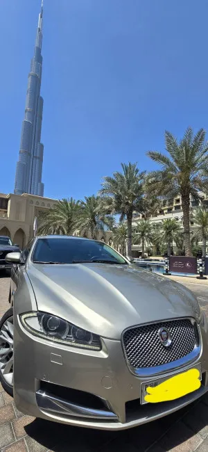 2016 Jaguar XF Prestige