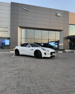 2014 Jaguar F-Type P450