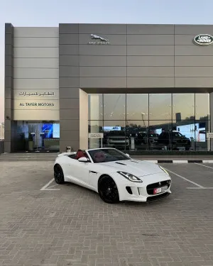 2014 Jaguar F-Type P450