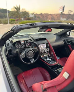 2014 Jaguar F-Type P450