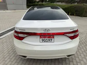 2014 Hyundai Azera GL
