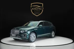2023 Bentley Bentayga Azure First Edition EWB
