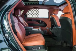 2023 بنتلي بنتايجا First Edition