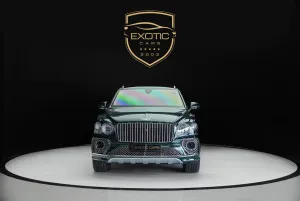 2023 بنتلي بنتايجا First Edition