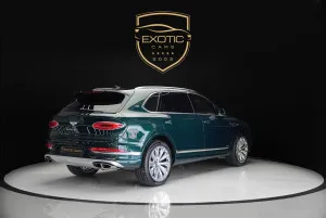 2023 بنتلي بنتايجا First Edition