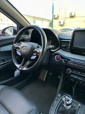 2019 Hyundai Veloster Turbo Rally