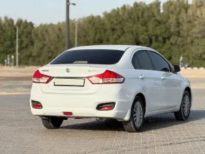 2019 Suzuki Ciaz GLX