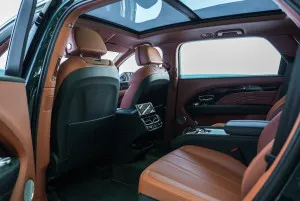 2023 بنتلي بنتايجا First Edition