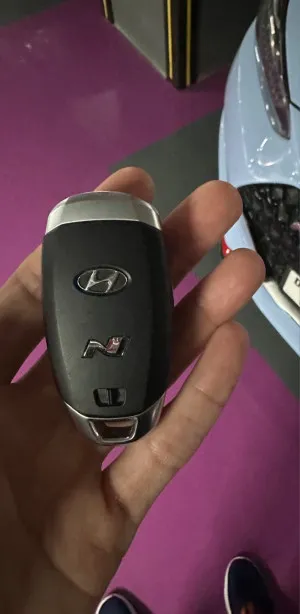 2019 Hyundai Veloster Turbo Rally