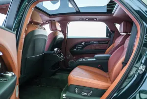 2023 بنتلي بنتايجا First Edition