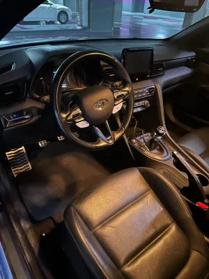2019 Hyundai Veloster Turbo Rally
