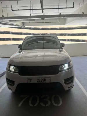 2015 لاند روفر رينج روفر سبورت HSE