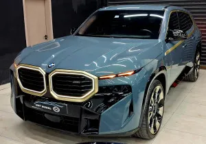 2023 BMW XM // 21 CS EDITION // NO ACCIDENTS // UNDER DEALER WARRANTY