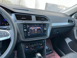 2023 فولجس فاجن تيغوان SE R-Line Black