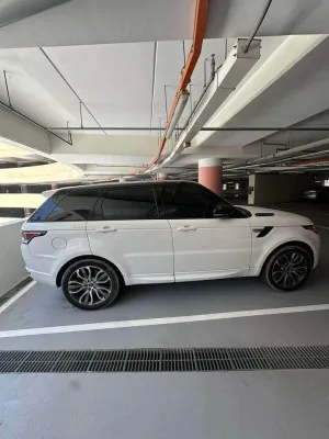 2015 لاند روفر رينج روفر سبورت HSE