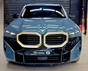 2023 بي أم دابليو اكس - ام
